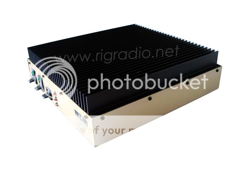 TE Systems 1452G VHF Amplifier For Sale Ham Radio